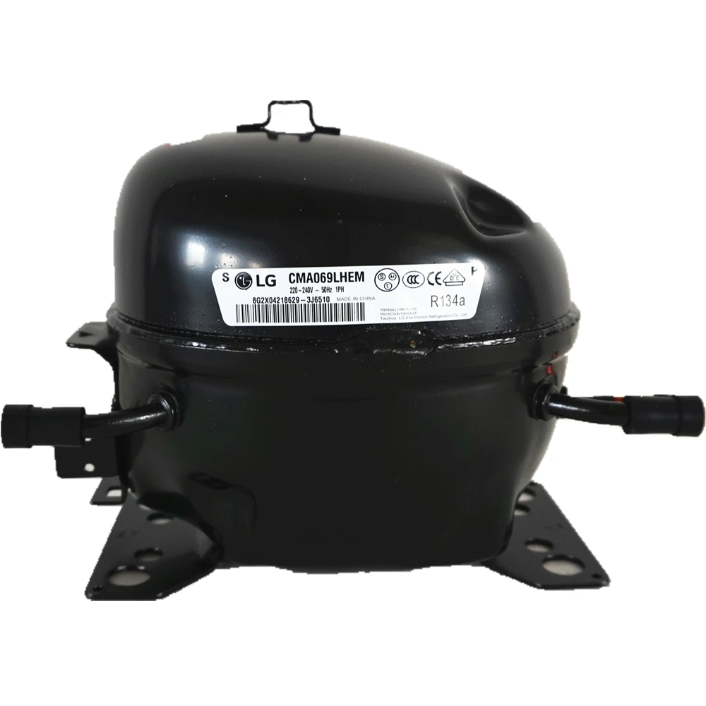 Холодильный компрессор переменного тока 110 В 60 Гц 134a 600a 1/4 1/6 1/5 hp по хорошей
