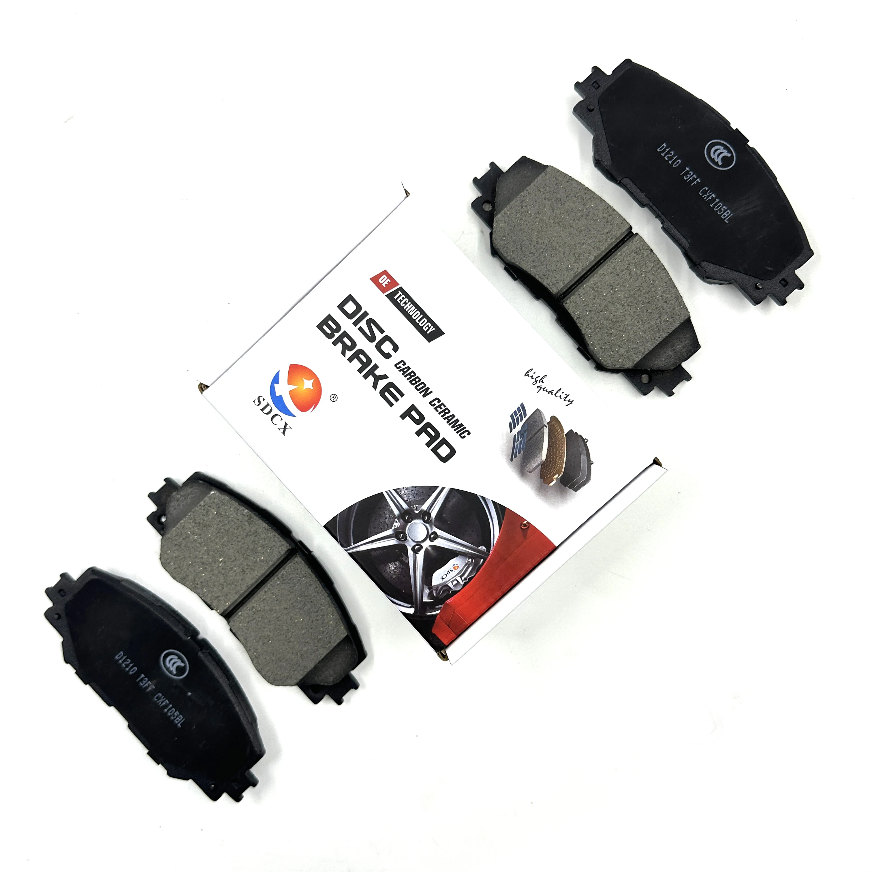 SDCX A-305K GDB3234 CX012 5520062874 1A00-33-23Z PN9408 Front