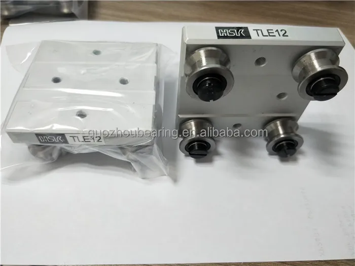 HSK Linear Sliding Block TLE12 for CNC Machine