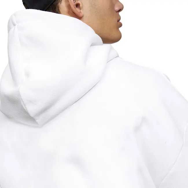 High Quality Men Hoodies Manufacture  Plus Size Custom Patch Embroidery  Fleece Hoodie With Strings for OEM