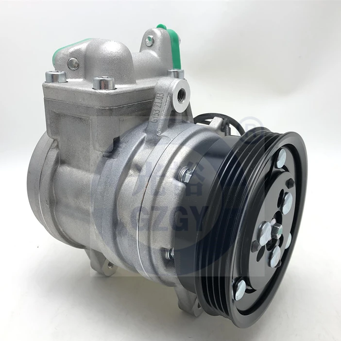 AC Compressor 9770107100 97701-07100 977010X000 97701-XXXXX for Car Kia Picanto BA 1.0 1.1 for Car Hyundai I10 1.1