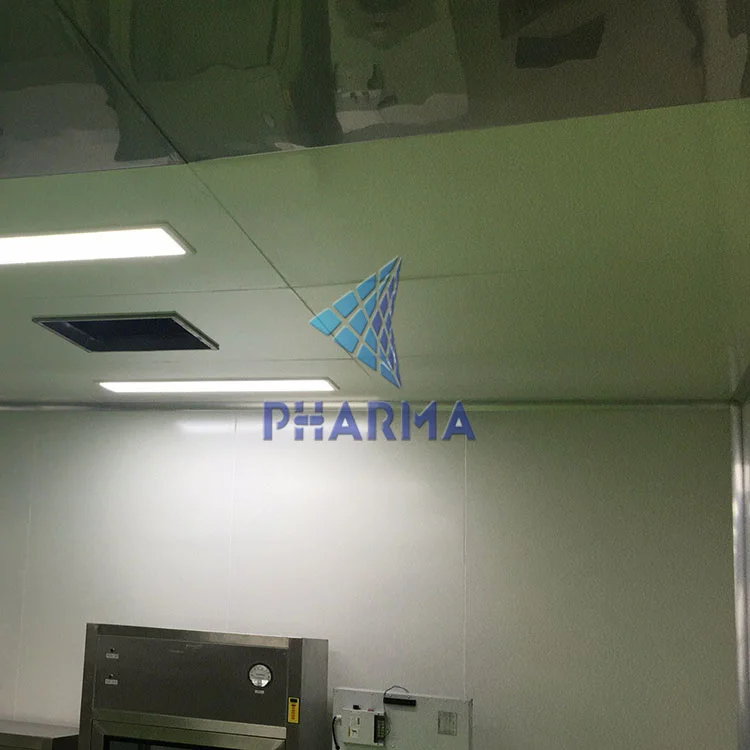 product-Led Cleanroom Panel Light Manufacturers 1200x600mm-PHARMA-img-2