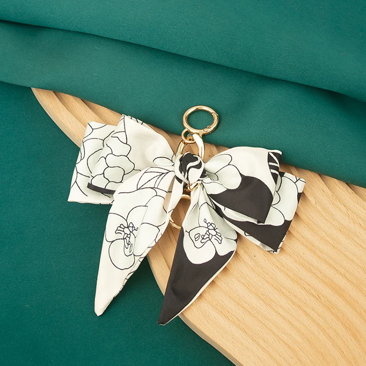 Estensore Catena Per Borse In Metallo | 16cm, Bianco O Nero - Foto 4