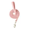 Laisse rose