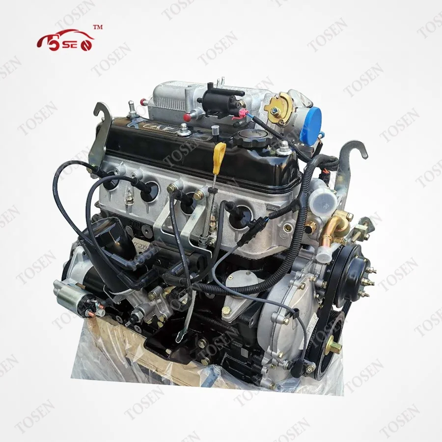 TOYOビュー4×5Gブラック諸々一式 2Y 3Y 4Y Engines for Toyota Japan - Original & Brand New