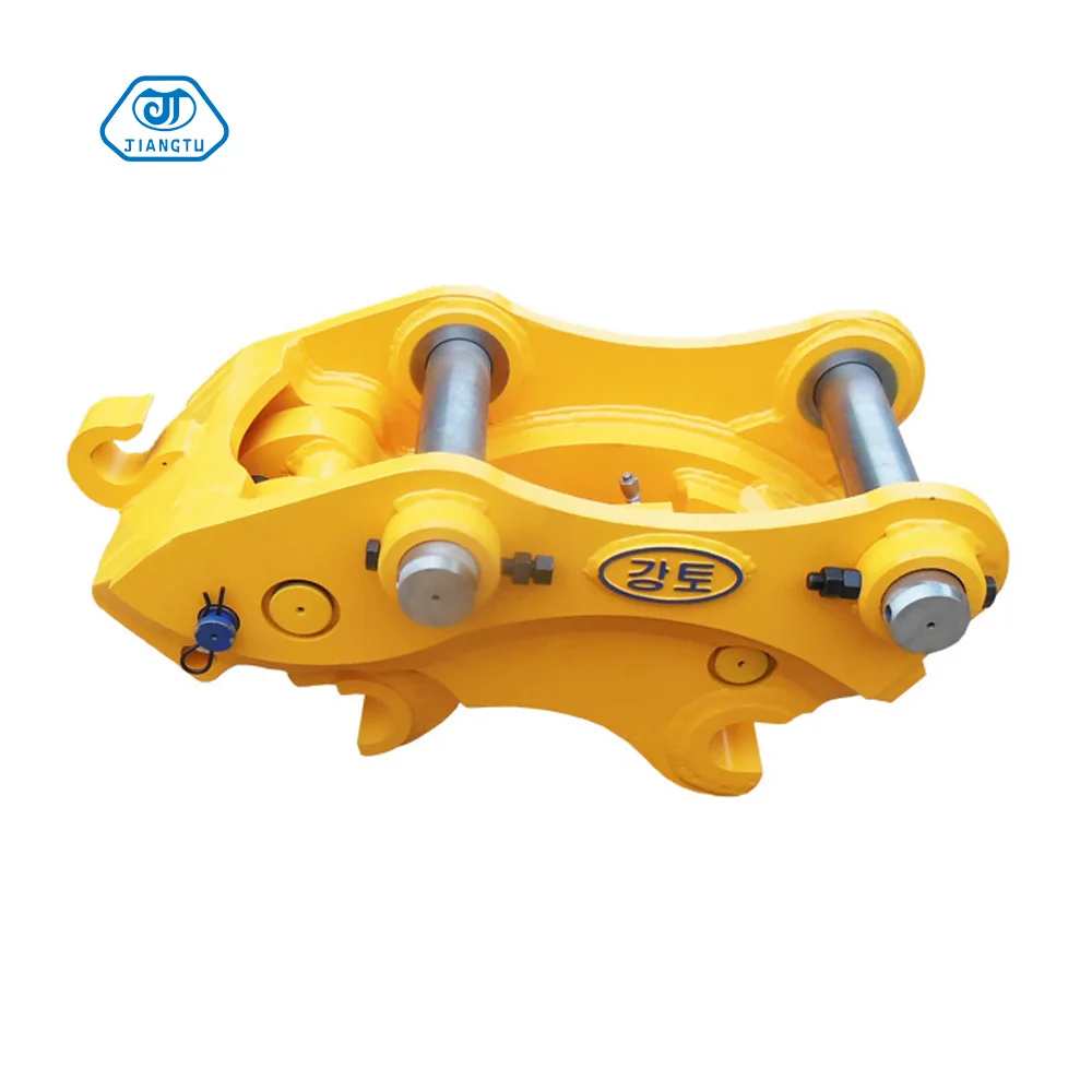 OEM factory case cx210 excavator quick hitch coupler