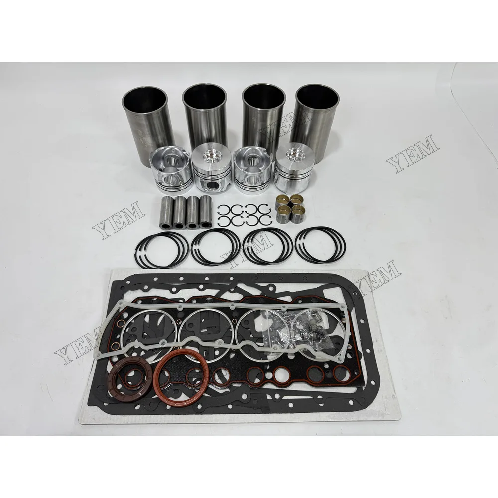 Overhaul Kit With Gasket Set for Deutz CA498-12 Diesel Engine Spare Parts 5