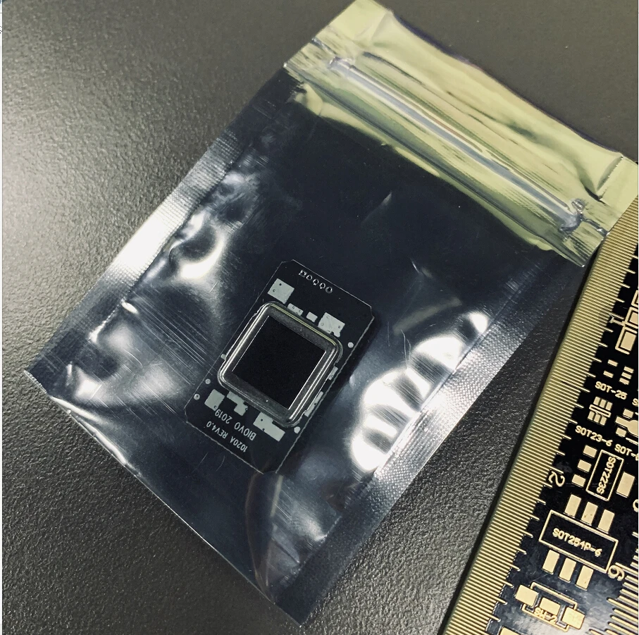 Capacitive Fingerprint Identification Module Semiconductor Fingerprint Module Fpc1020a 6662