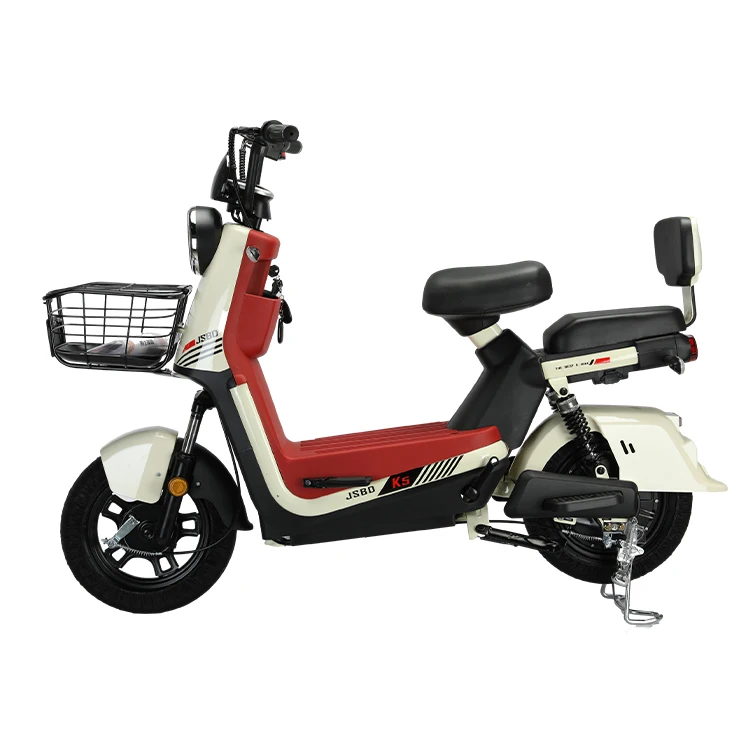 2023 New Electric Bicycle Electric Bike Adults Electric Motor Steel ...