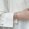 Bracelet en argent