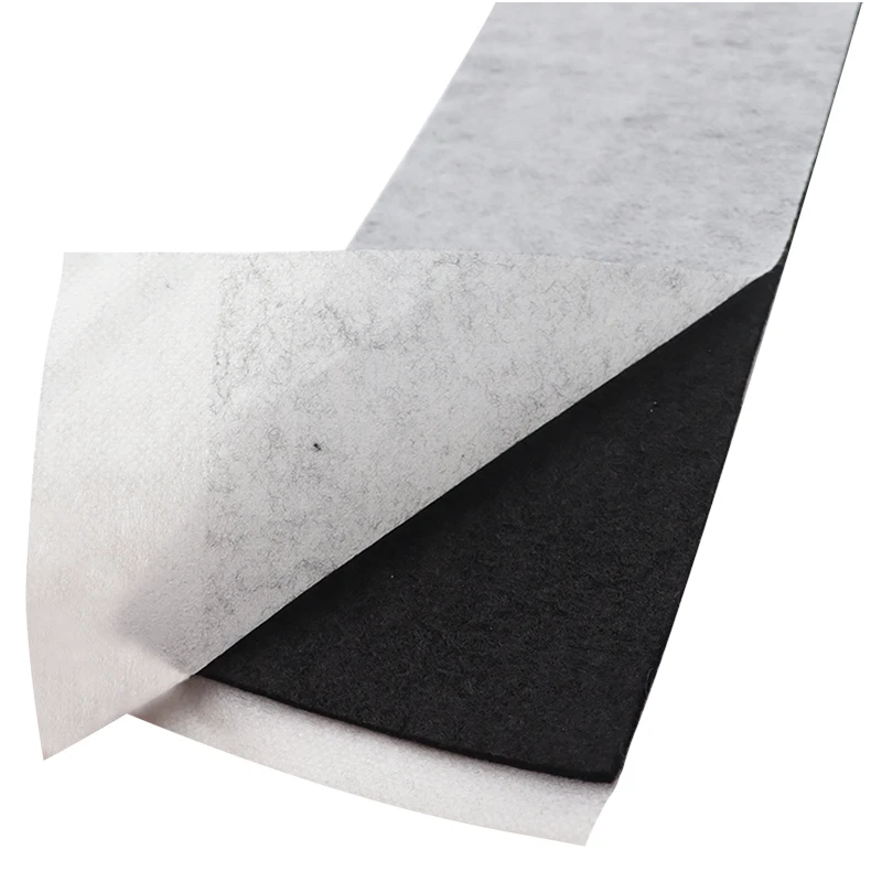 High Absorption Disposable Activated Carbon Pads Flatulence Deodorizer Charcoal Linings for Bags and Felt Woven Techniques