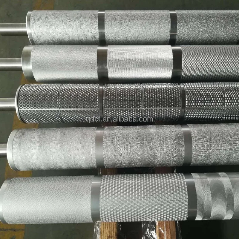Embossing Roller Embossing Cylinder For Tissue Paper/toilet Paper