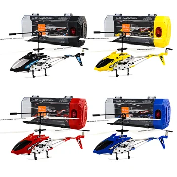 Factory direct high quality remote control camera helicopter