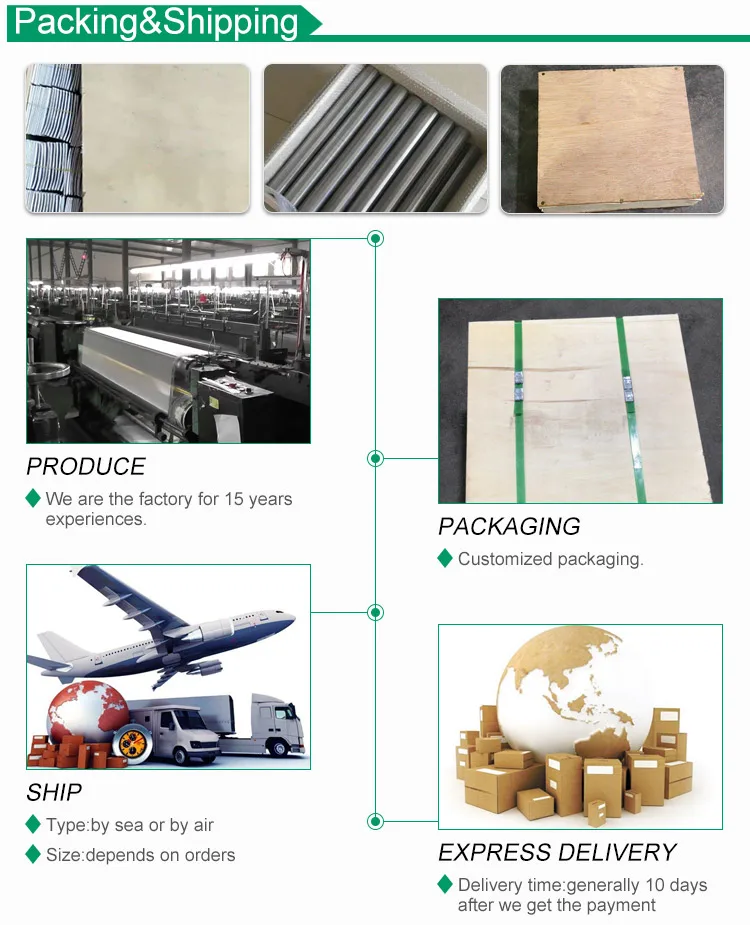 product-750-925 custom Johnson wedge wire sand control cartridge tube well strainer screen filter pipe for paper pulp
