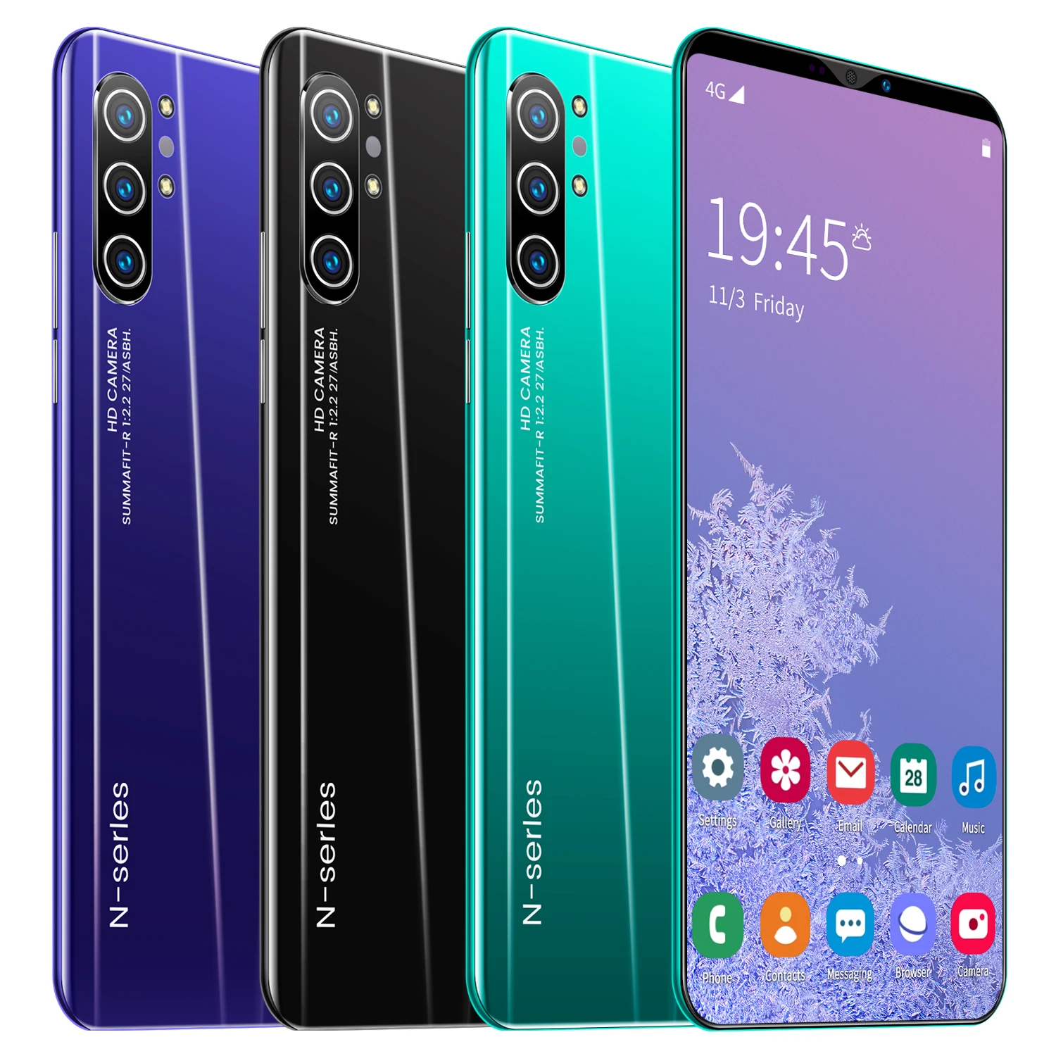 note 10 n series