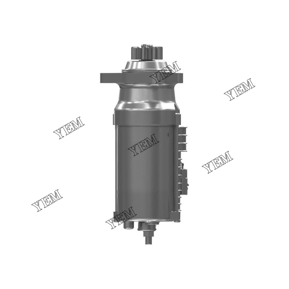 24V 7.8kW Starter 461-6550 for Caterpillar Engine Part 3