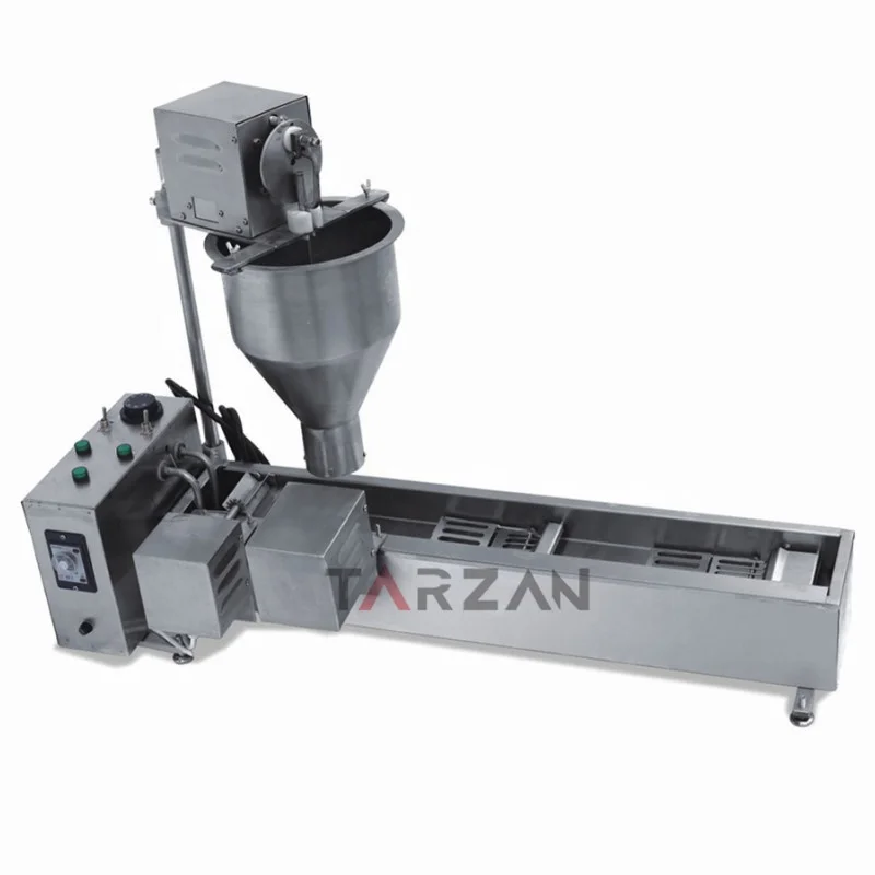 High Performance Automatic Mini Donut Machine with Cheap Price