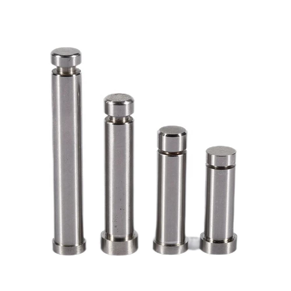 High quality Custom High Precision 0.005mm Machinery Parts Stainless Steel Shaft