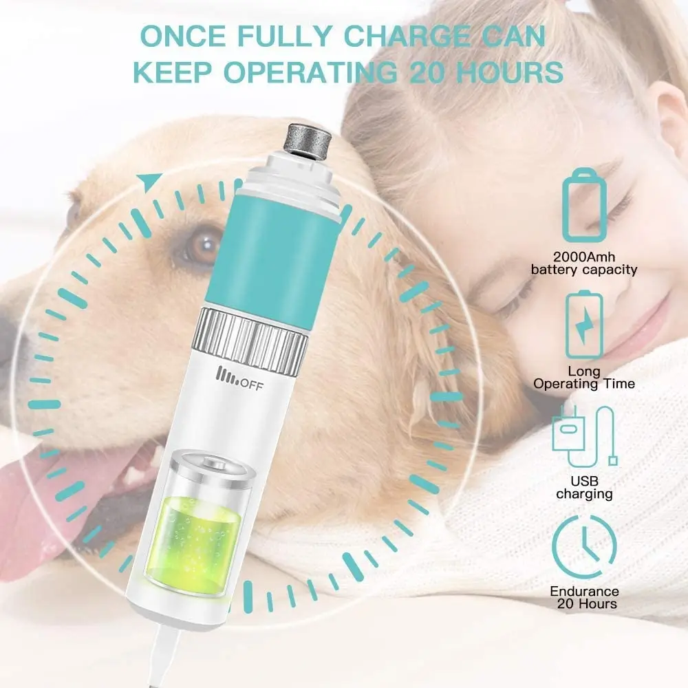 Best Seller Upgraded Set Dog Grooming Equipment Pet Nail Grooming Tool