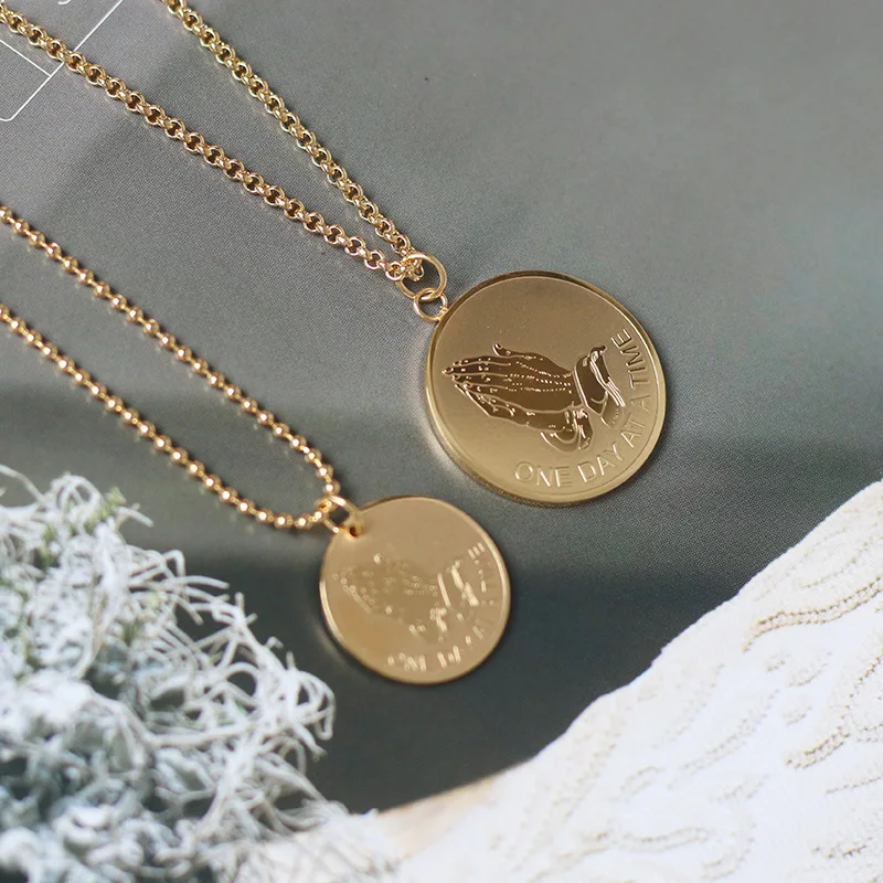 Vivaday Collana Con Ciondolo A Forma Di Seme Di Senape – Custodia Apribile Con Scritta Faith – Gioiello Religioso Per Cristiani, Versetto Matteo 17:20