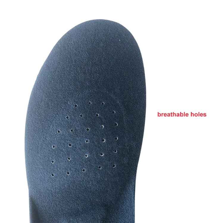 Ортопедическая супинаторная стелька для ног из ЭВА с логотипом на заказ оптом