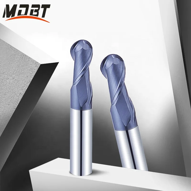 MDBT Cnc Tools End Mills Milling Cutters 6mm Tungsten Solid Carbide Suppliers Manufacturers Factory