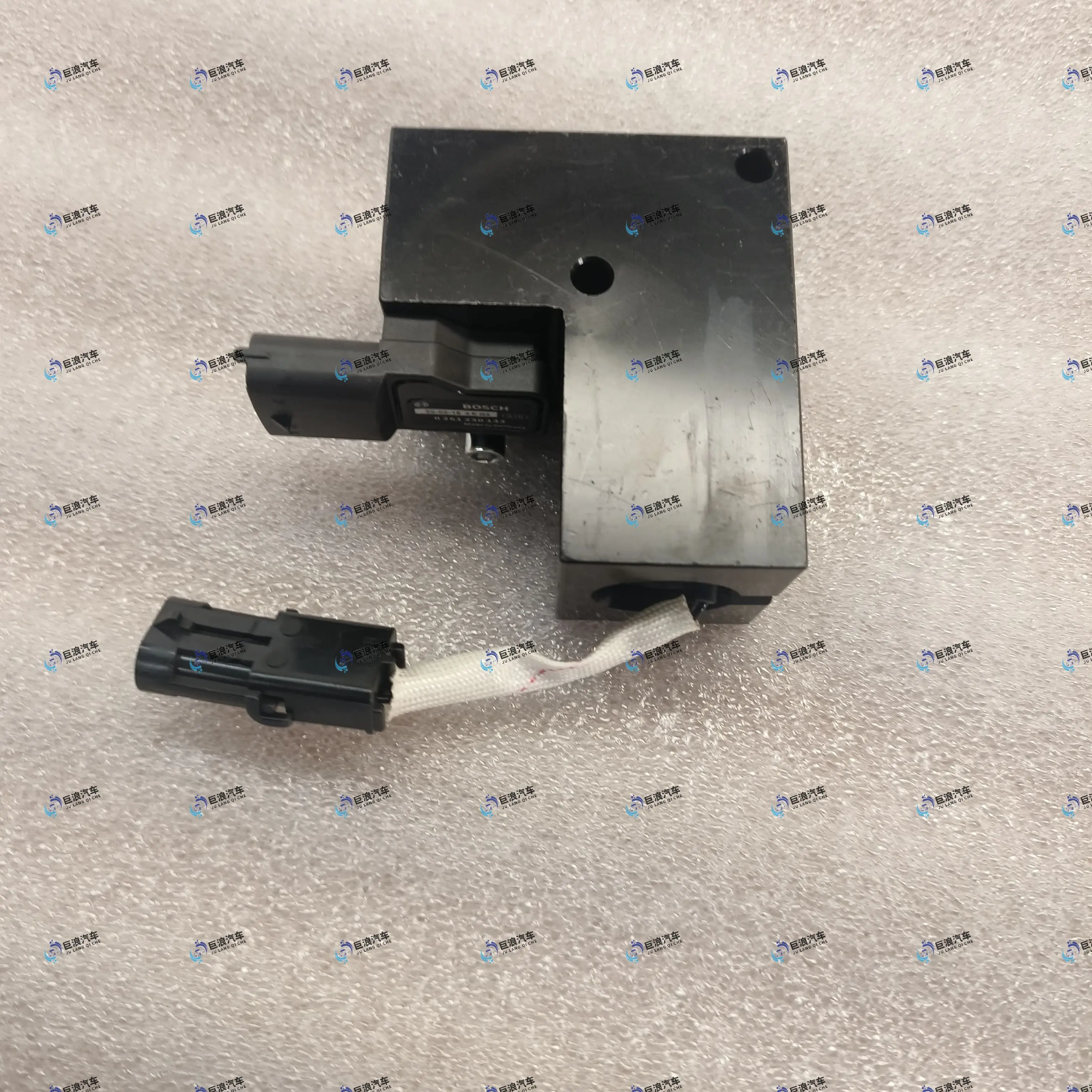 SINOTRUK HOWO Good Performance Low Price OEM A7 T7 Spare Parts VG1560110426 Wastegate Control Valve