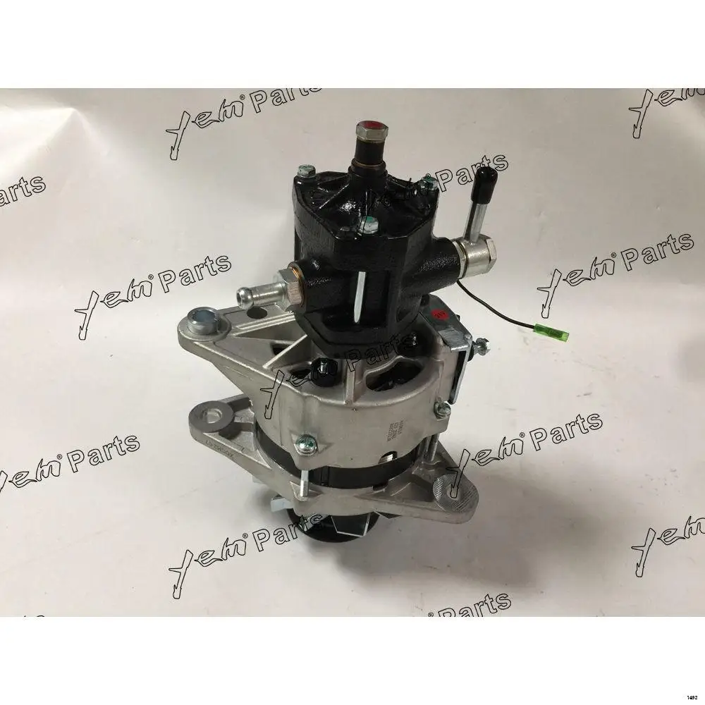 Original Quality J15 Alternator 1-00213-044-0 for Nissan