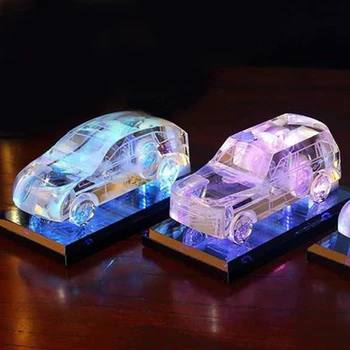 【専用】ランボルギーニ　クリスタル　置物 専用】ランボルギーニ クリスタル 置物 専用】ランボルギーニ