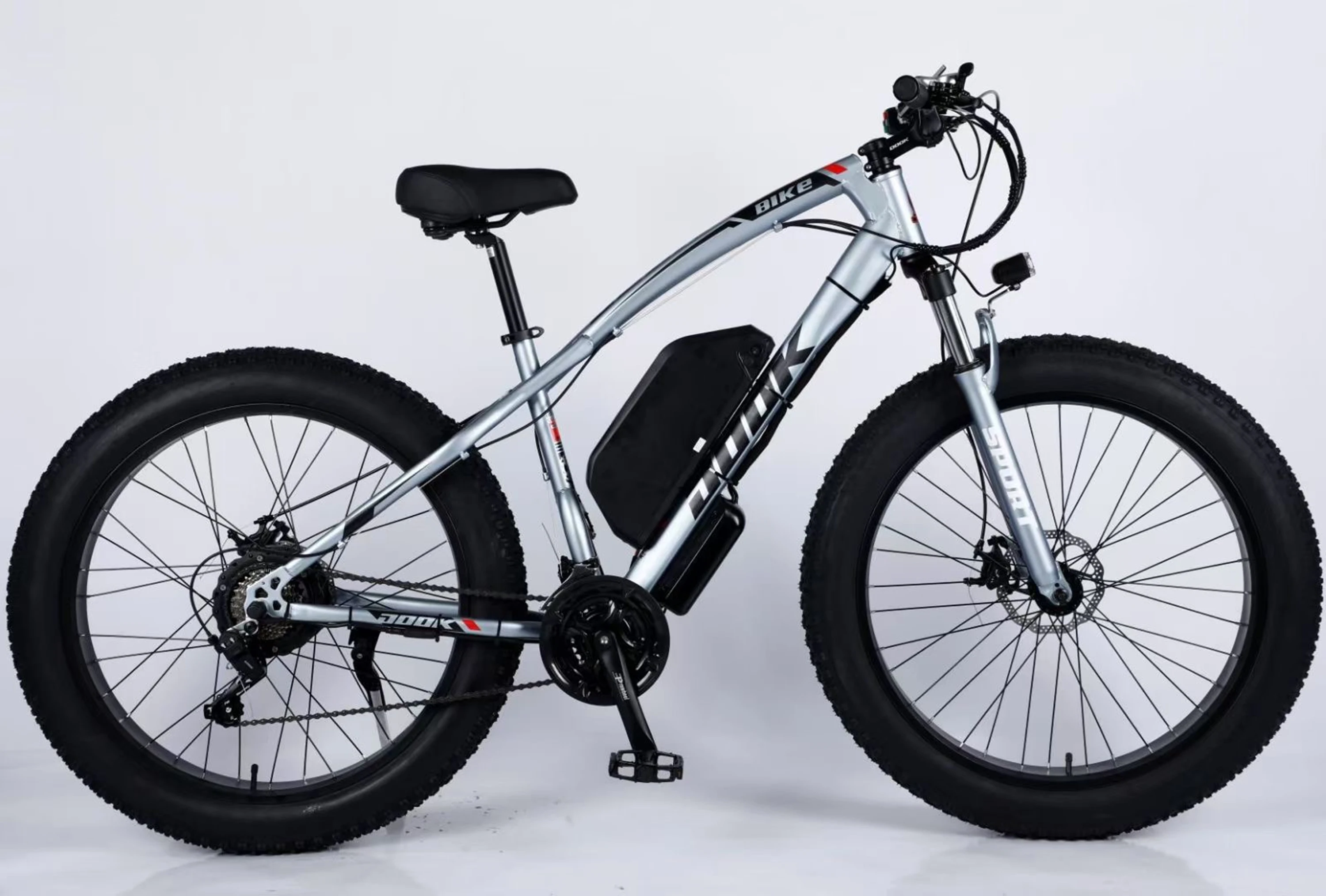 7 speed electric mountain bike / Aluminum frame 1000w 48V 20ah electric bicycle,26" electric bike e bike 60km/ fast speed ebike
