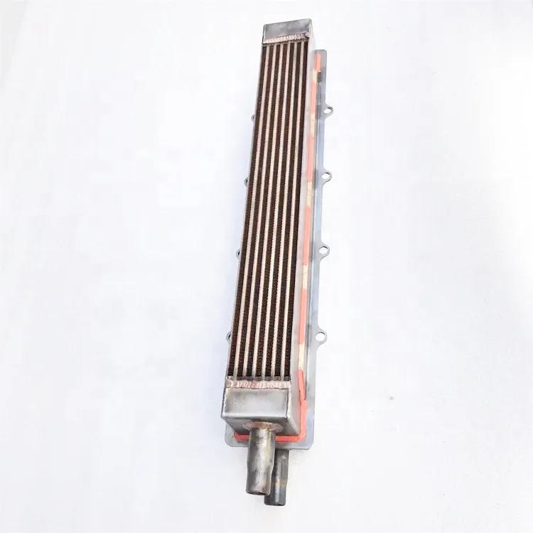 High Quality KTA38 Intercooler Aftercooler Core for Cummins