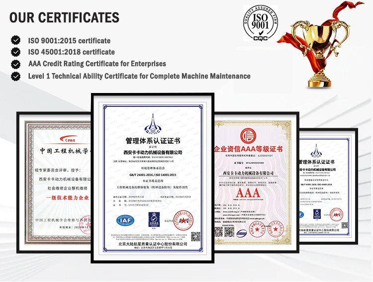 Genuine CAT C13 Engine for R1700 - 461-6526 - 1 Year Warranty