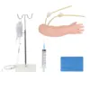 Brazo infantil para inyección intravenosa (set)