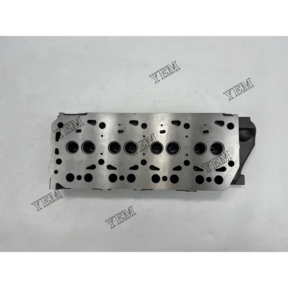 K4D Cylinder Head for Mitsubishi Cylinder Head Engine Parts Manufacturer 3