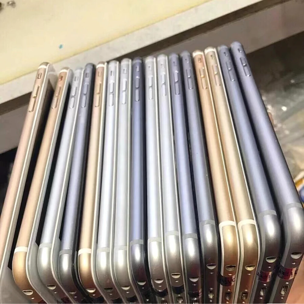 Bulk Sale Direct Source Grade A+ a B Second Hand for Cheapest iphone 6 Mobile Phones Used