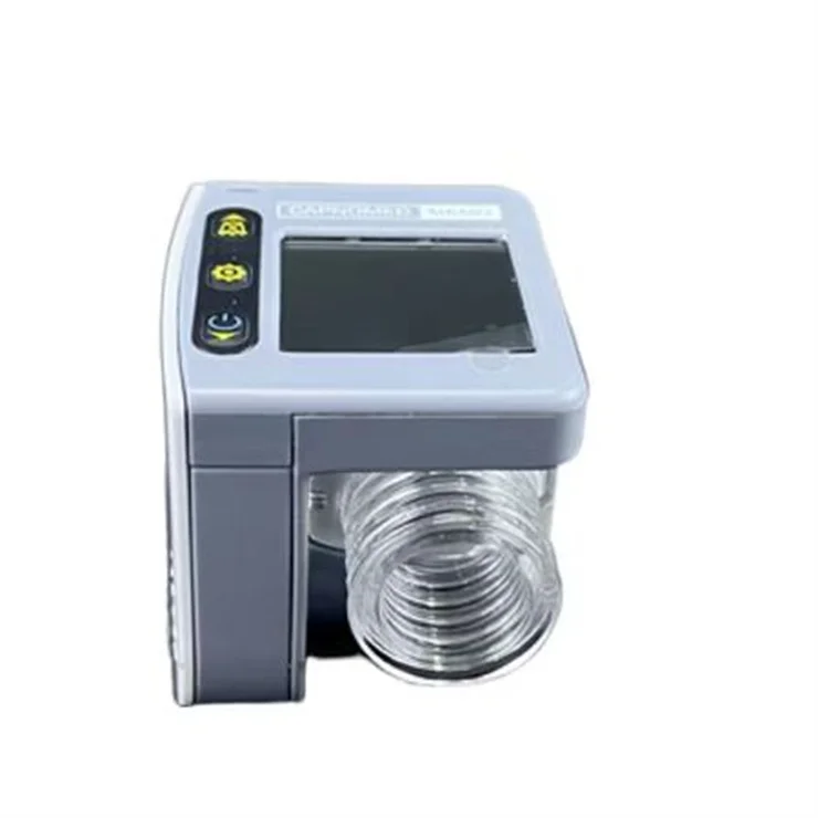 Monitor Capnograph Monitor