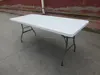 Tavolo da allenamento pieghevole 180CM 6ft in HDPE - fabbrica