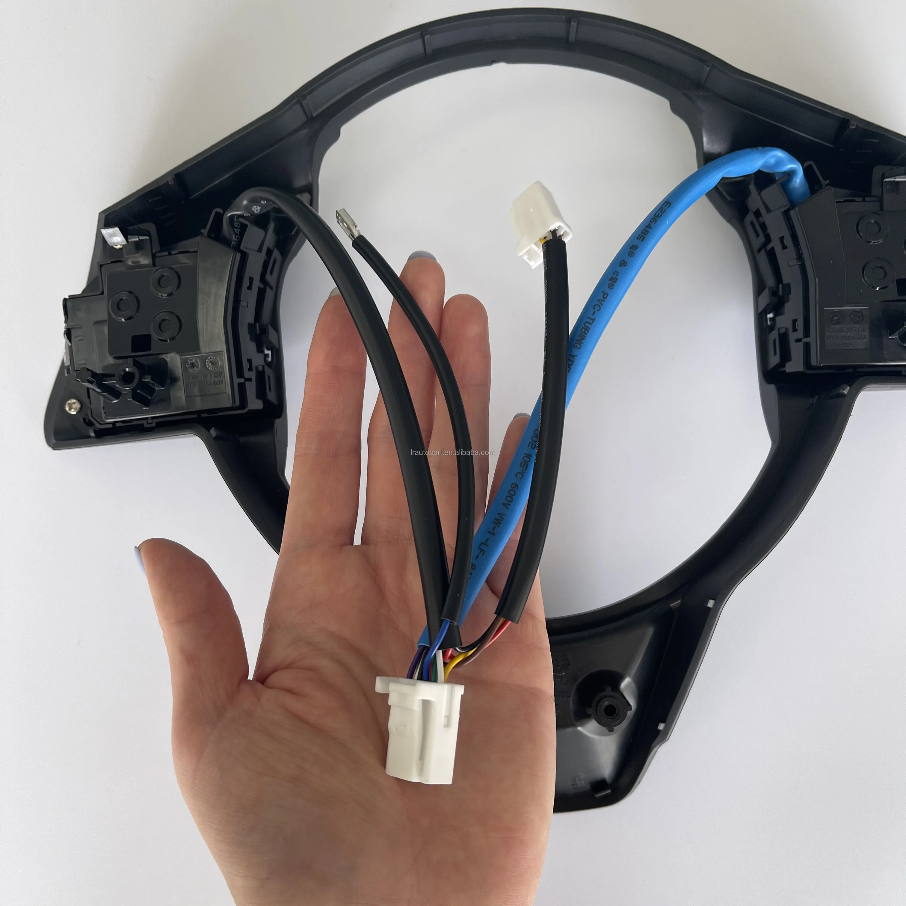 Car Multifunction Steering Wheel Horn Control Button For Suzuki Swift