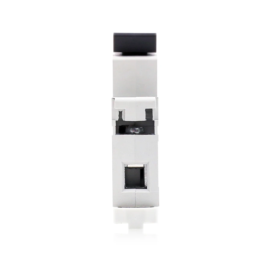 Support Customized Factory Best Sale Miniature Circuit Breaker XTM8 Grey Handle 1P 16A AC 230V 50/60hz MCB With Indicator Light