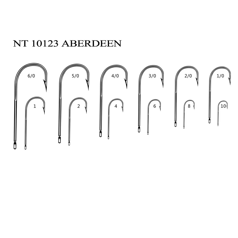 Fishing Hooks Mustad Circle Carbon Steel Triple Sea Fishing Hook