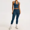 Blue Bra+pants