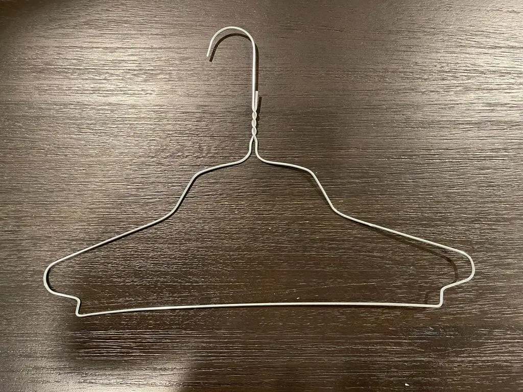 Automatic Laundry Galvanised Steel Wire Hanger Making Machine Buy