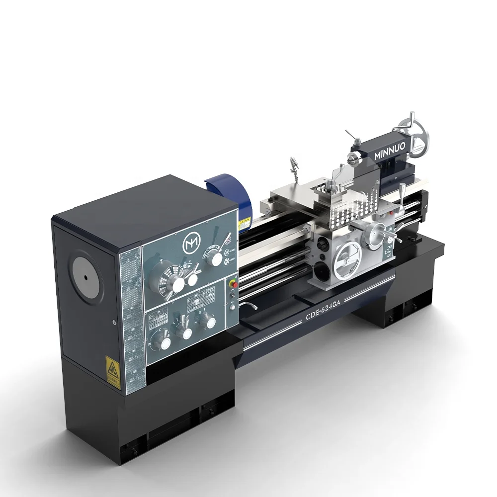 Mature Structure Lathe Universal Machine High Cost-effectiveness