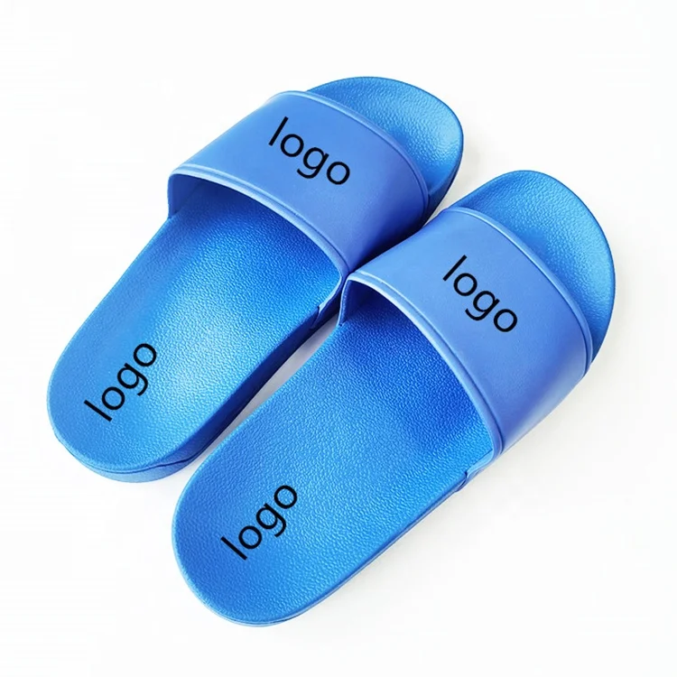 Zapatillas planas de verano para hombre y mujer, pantuflas de