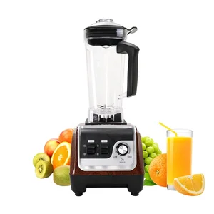 Gemat Heavy Duty Blender Machine Ice Crusher Food Processor Blender Mixer Yam Pounder