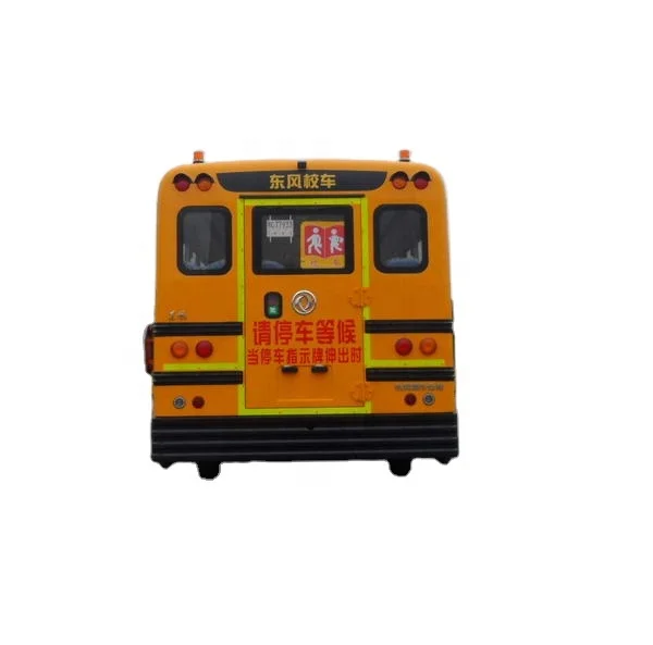 
 Горячая Распродажа! Dongfeng 33 местный 7T мини школьный автобус  