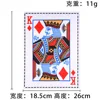King of cards crinkle