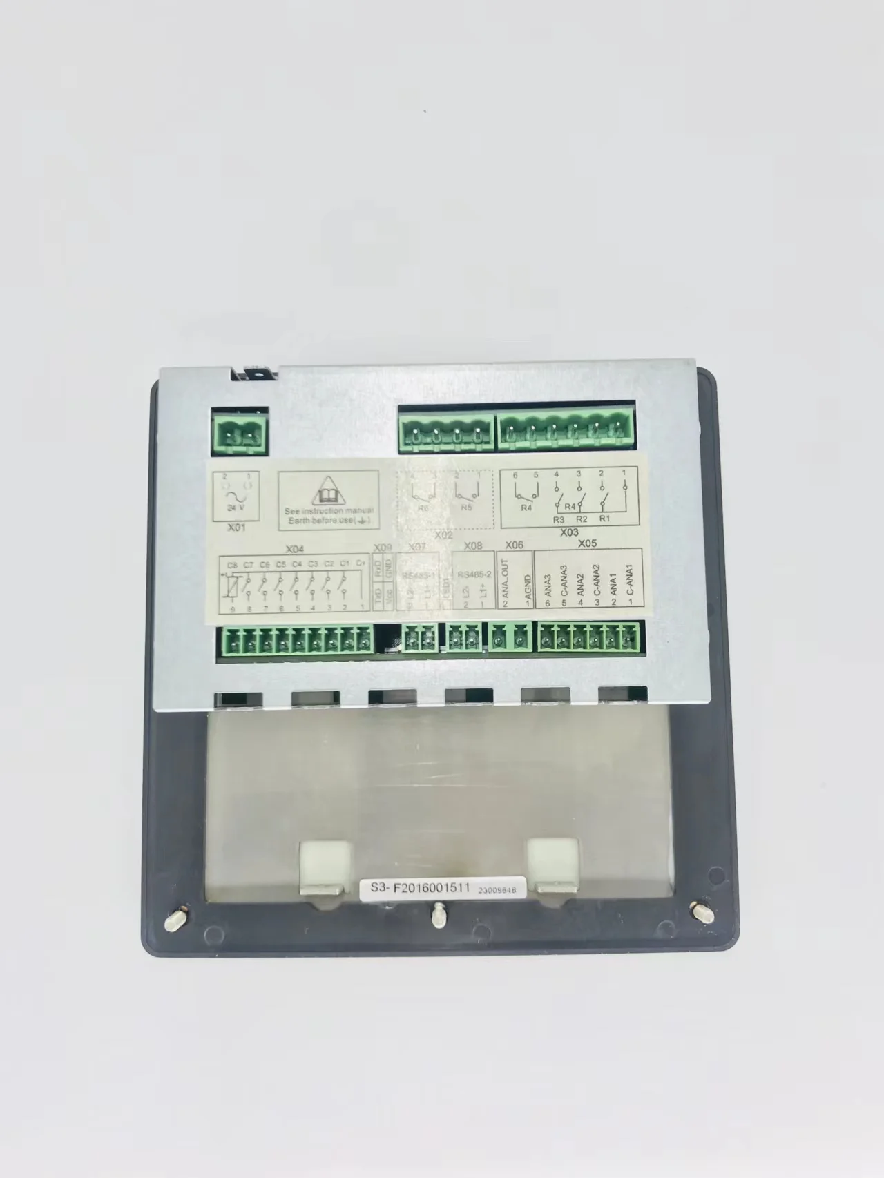 High Performance 1900071012 air Compressor Controller Compressor Space Parts for air Compressor