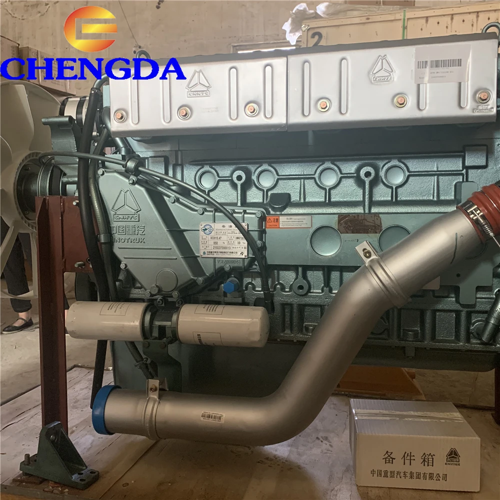 
 Howo Oil Sinotruck дизельный двигатель по лучшей цене  