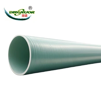 Municipal water supply and drainage preferably large diameter corrosion-resistant FRP pipeline Frp Pipe